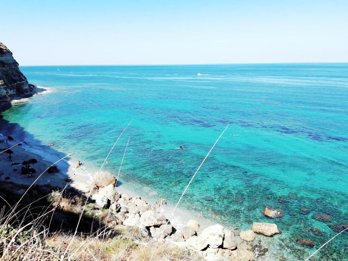 Residenza Villa Angelina Tropea Εξωτερικό φωτογραφία