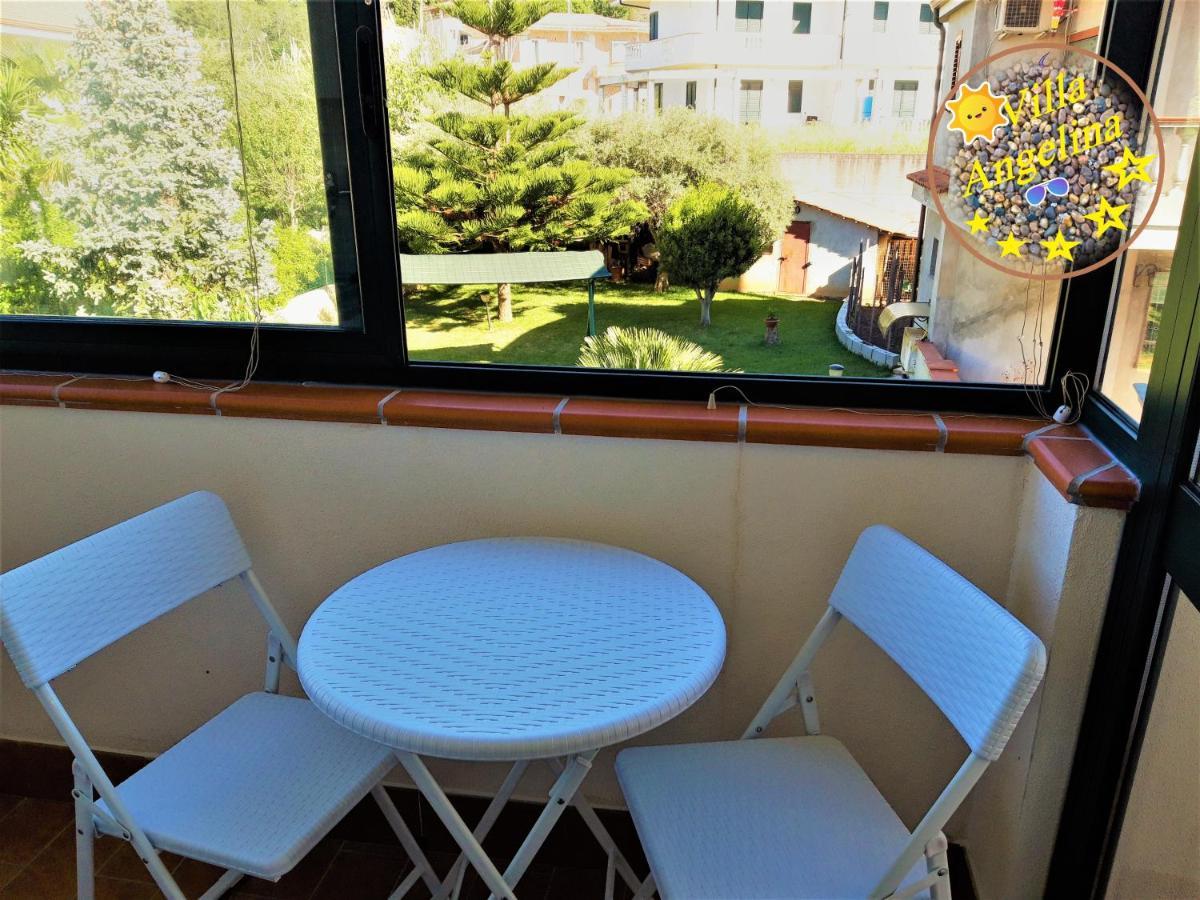 Residenza Villa Angelina Tropea Εξωτερικό φωτογραφία