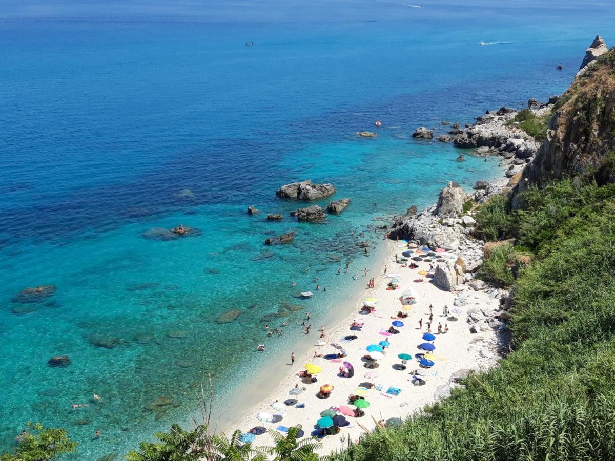Residenza Villa Angelina Tropea Εξωτερικό φωτογραφία