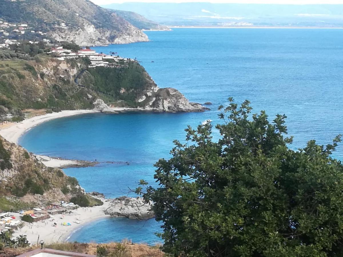 Residenza Villa Angelina Tropea Εξωτερικό φωτογραφία
