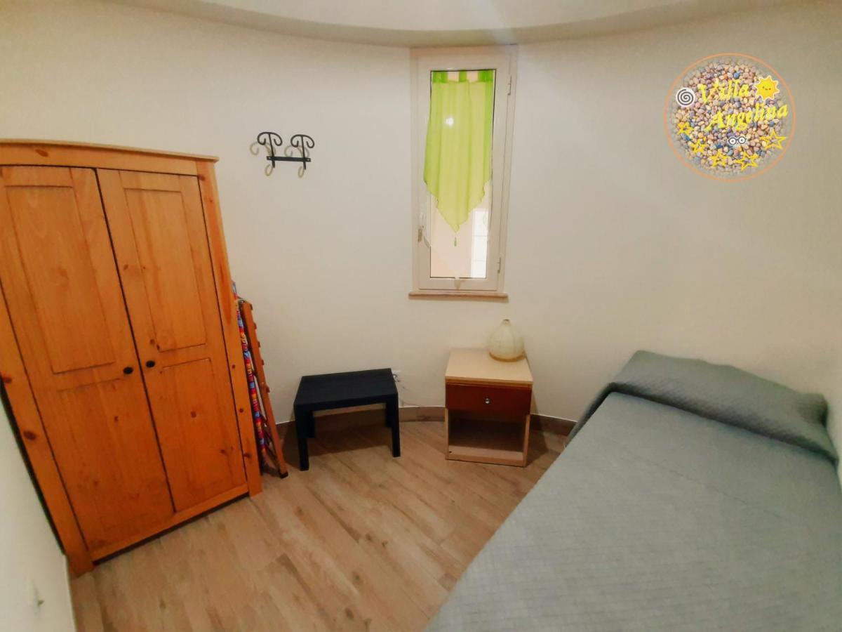 Residenza Villa Angelina Tropea Εξωτερικό φωτογραφία