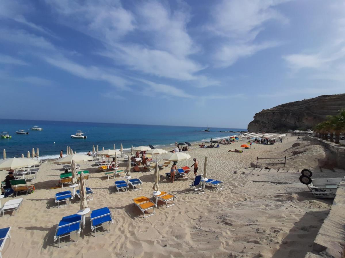 Residenza Villa Angelina Tropea Εξωτερικό φωτογραφία